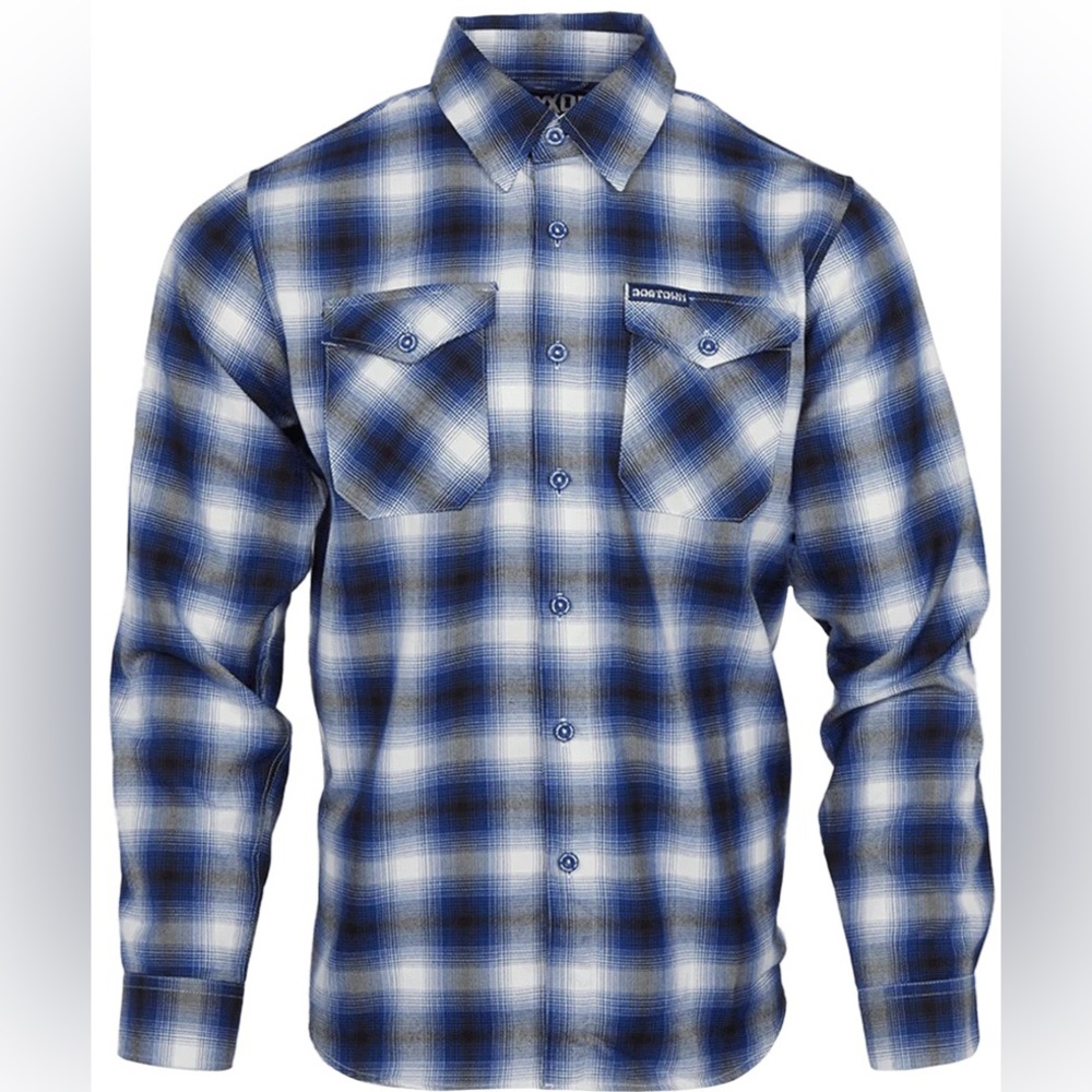 Dixxon Dogtown Flannel